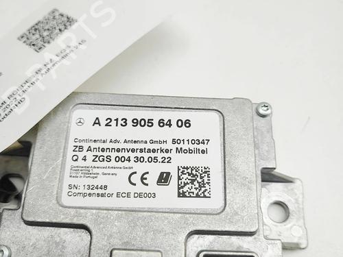 Electronic module MERCEDES-BENZ EQS (V297) EQS 450+ (297.123) | BP38731653M83 - Image 7