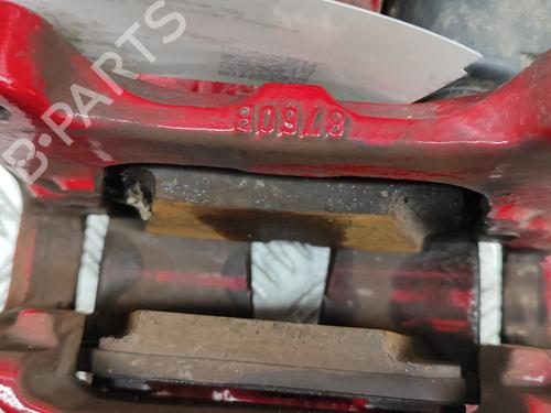 Right rear brake caliper AUDI Q8 E-TRON Sportback (GET) 55 quattro | BP29391610M106 