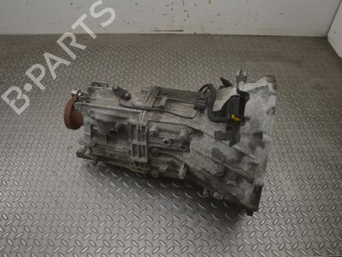 Gearbox JAGUAR XF II (X260) 2.0 D | BP30249433M3