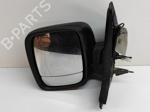 Used Left mirror OPEL VIVARO B Bus (X82) 1.6 CDTI (06) (140 hp) 28275420