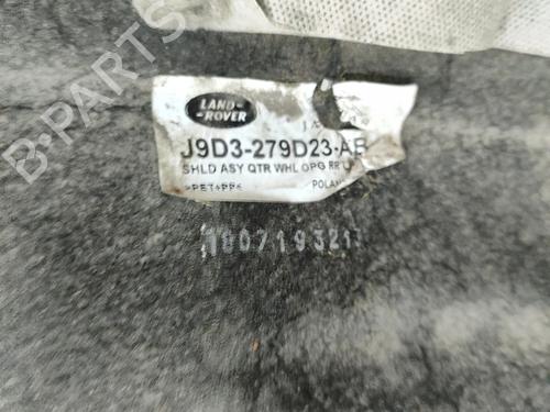 Wheel arch JAGUAR I-PACE (X590) EV400 AWD | BP30574878C56 