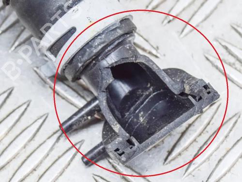 Pipe PORSCHE 911 (992) 3.0 Carrera 4 S (992420) | BP30462923M125