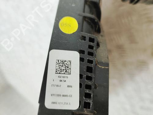 Water radiator AUDI A4 B9 (8W2, 8WC) 2.0 TFSI | BP33797924M31  - Image 10