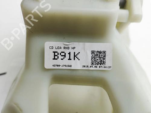 Gear lever KIA XCEED (CD) 1.6 CRDi 136 | BP33661708M90 - Image 8