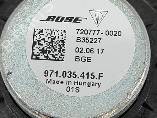 Speaker PORSCHE PANAMERA (971) 2.9 4 E-Hybrid (97ABE1, 97BBE1, 97ABX1) | BP28302679E2 