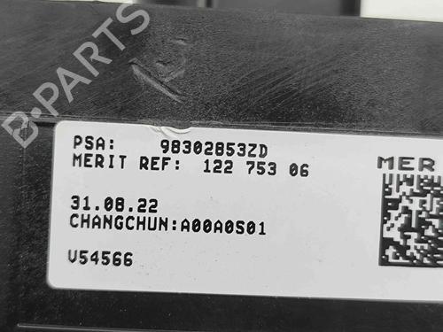 Steering column stalk CITROËN C5 AIRCROSS (A_) 1.6 Hybrid 225 (A45GFR) | BP29459574I23 - Image 6