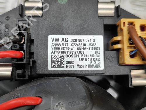 Heater blower motor SKODA YETI (5L) 2.0 TDI 4x4 | BP32269217M62