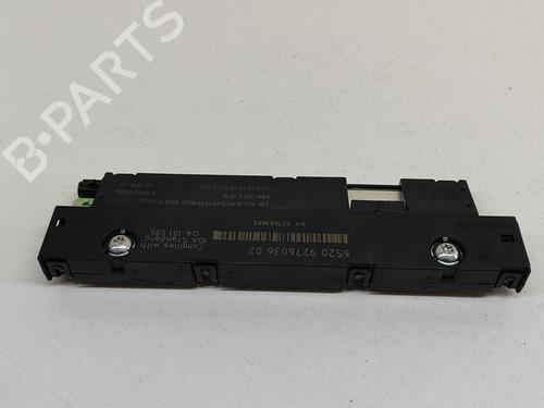 Used Electronic module BMW 5 Touring (F11) 535 d (313 hp) 19502764