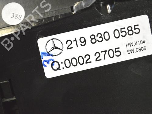 Electronic module MERCEDES-BENZ CLS (C219) CLS 350 (219.356) | BP30223151M83 