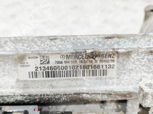 Steering rack MERCEDES-BENZ E-CLASS (W213) AMG E 43 4-matic (213.064) | BP31926335M22 