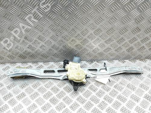 Used Front right window mechanism FORD TRANSIT CUSTOM V362 Bus (F3) 2.2 TDCi (100 hp) 31834998