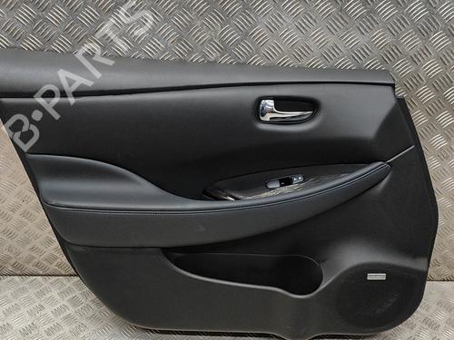 Used Front left panel NISSAN LEAF (ZE1) Electric (150 hp) 27780081