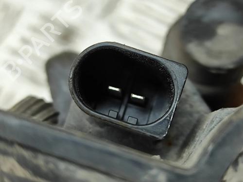 Left rear brake caliper JAGUAR I-PACE (X590) EV400 AWD | BP27766481M107 