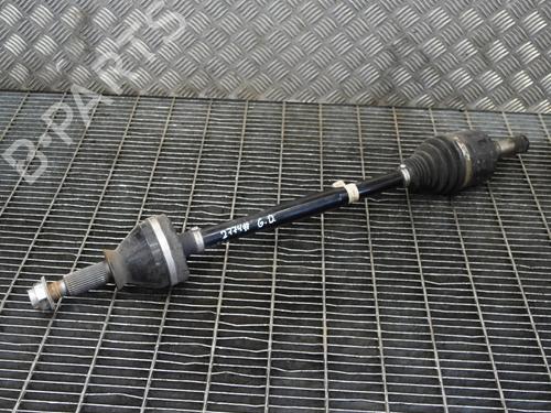 Used Right rear driveshaft Right rear driveshaft MASERATI GHIBLI III (M157) 3.0 S Q4 (409 hp) 7798244 7798244