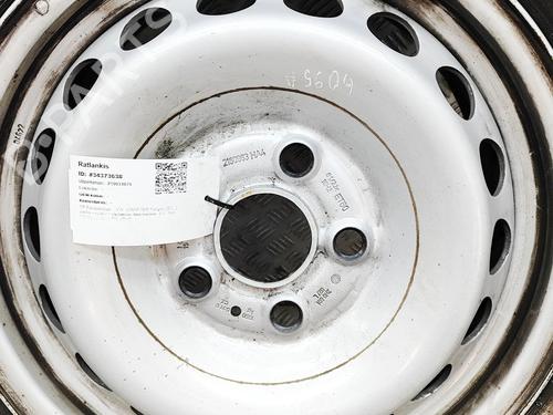 Fælk VW CRAFTER Van (SY_, SX_) 2.0 TDI FWD (SYB, SYC, SYD) | BP33393612C45 - Image 8