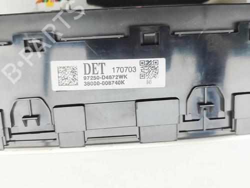Control unit KIA OPTIMA Sportswagon (JF) 1.7 CRDi | BP38756836M11 - Image 7