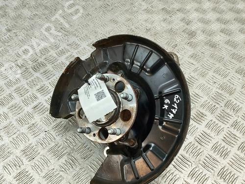 Used Left rear steering knuckle Left rear steering knuckle HYUNDAI KONA (OS, OSE, OSI) EV (136 hp) 34560089 34560089