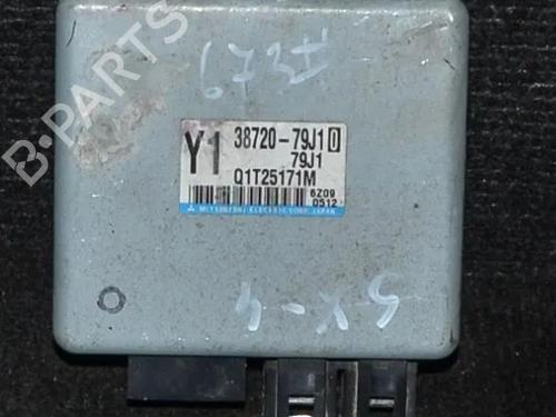Used Electronic module SUZUKI SWIFT III (MZ, EZ) 1.5 (RS415, ZC21S) (102 hp) 6725365