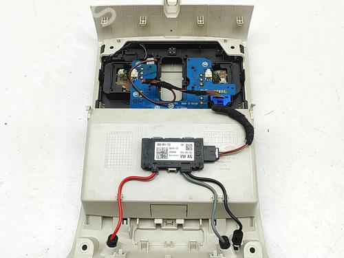 Kabinelys VW PASSAT B8 Variant (3G5, CB5) 2.0 TDI | BP32421136I8