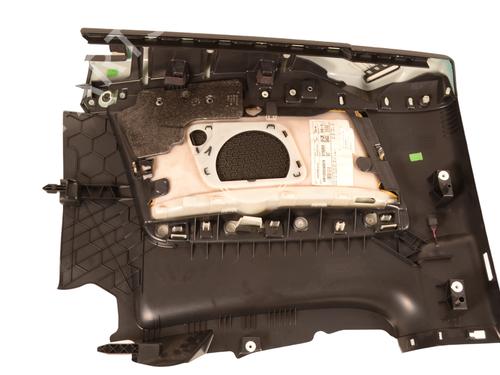 Rear right panel VW GOLF VI Convertible (517) 1.4 TSI | BP33352055C61 - Image 2