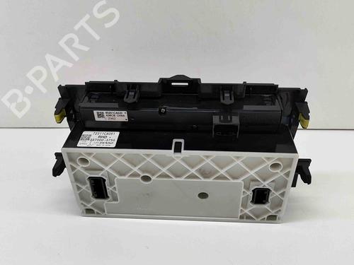 Climate control TOYOTA GT 86 Coupe (ZN6_) 2.0 (ZN6AC_, ZN6BC_, ZN6K) | BP18739621I5 