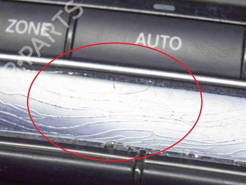 Climate control MERCEDES-BENZ E-CLASS Convertible (A207) E 350 CDI (207.423) | BP29256124I5 