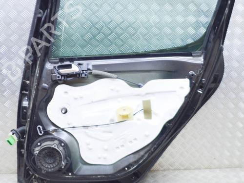 Right rear door PEUGEOT 308 I (4A_, 4C_) 1.6 HDi | BP16270887C5 