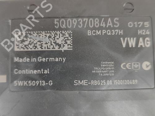 Electronic module VW GOLF VII (5G1, BQ1, BE1, BE2) 2.0 R 4motion | BP24580831M83 