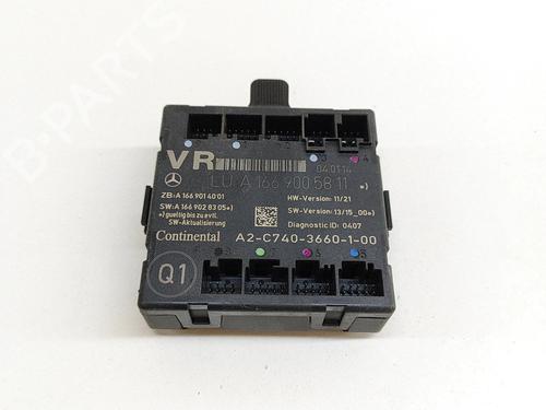 Used Electronic module Electronic module MERCEDES-BENZ GLA-CLASS (X156) GLA 220 CDI / d 4-matic (156.905) (163 hp) 21077760 21077760