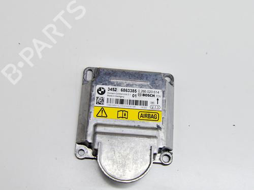 Used ECU airbags BMW 3 (F30, F80) 335 d xDrive (313 hp) 11915023