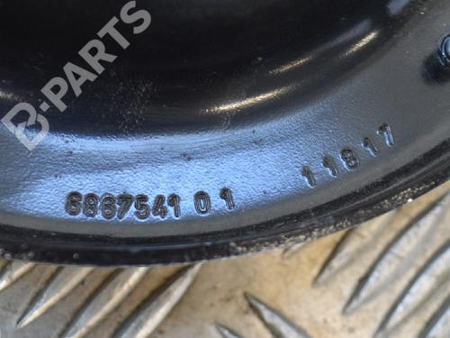 Right rear suspension arm BMW 3 (F30, F80) 318 i | BP6838608M15 
