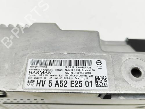 Electronic module BMW XM (G09) XM All-wheel Drive | BP33389367M83  - Image 6