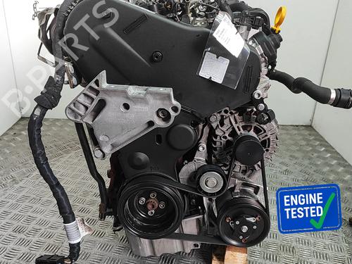 Used Engine Engine SKODA YETI (5L) 2.0 TDI 4x4 (110 hp) 32238697 32238697