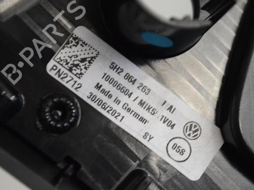 Middle console VW GOLF VIII (CD1, DA1) 1.0 TSI | BP33361703I22 - Image 5