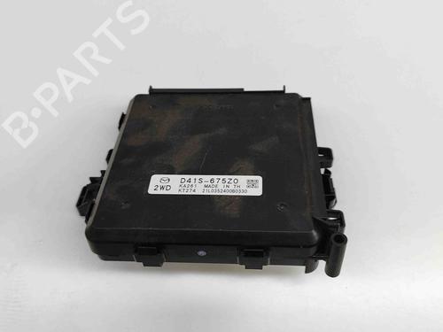 Elektronisk modul MAZDA MX-30 (DR) e-SKYACTIV (143 hp) 28432805