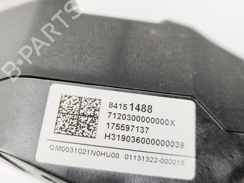 Display monitor CADILLAC ESCALADE 6.2 AWD | BP30394660C48