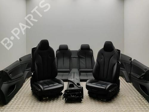 Sitze Komplett für BMW 6 Coupe (F13) 640 d (313 hp) 31715226