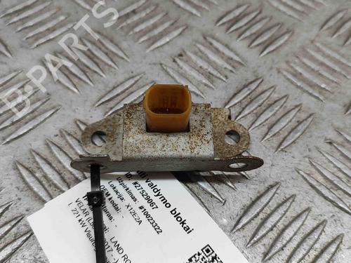 Elektronisk sensor LAND ROVER RANGE ROVER VELAR (L560) 3.0 D300 SDV6 4x4 (300 hp) 21188124