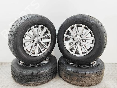 wheel-set-mitsubishi-l200-triton-kj_-kk_-kl_-2014-36703117 main image