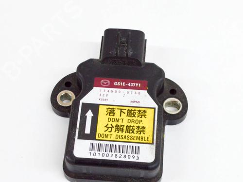Used Electronic sensor Electronic sensor MAZDA 6 Estate (GH) 2.2 MZR-CD (GH10) (163 hp) 10187335 10187335