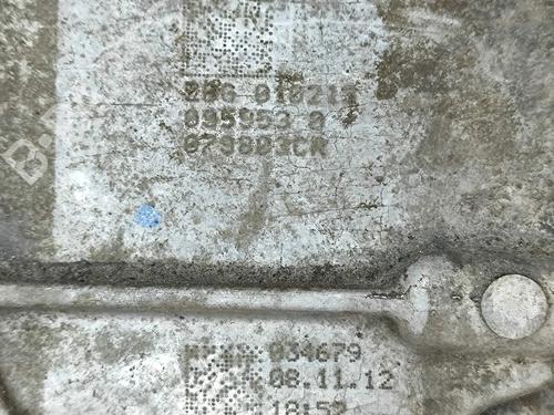 Oil sump BENTLEY CONTINENTAL Coupe (3W_, 393) 4.0 | BP28523964M115