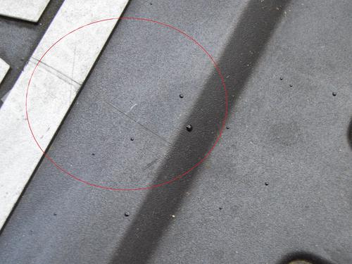 Upper protection BMW 3 (E90) 320 i | BP29310341M93