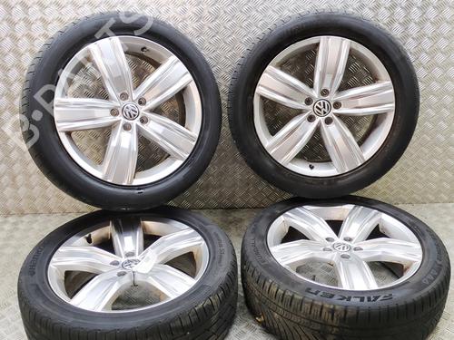 Used Wheel set Wheel set VW TIGUAN (AD1, AX1) 1.5 TSI (131 hp) 39719541 39719541
