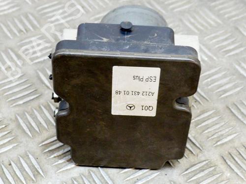 ABS pump MERCEDES-BENZ E-CLASS (W212) E 220 BlueTEC (212.001) | BP10369722M43 