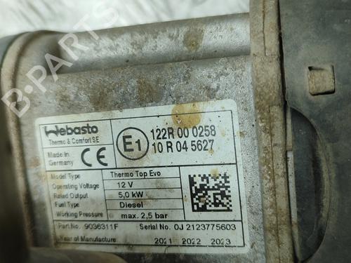 Electronic module VW TRANSPORTER T6 Van (SGA, SGH, SHA, SHH) 2.0 TDI | BP29391315M83 