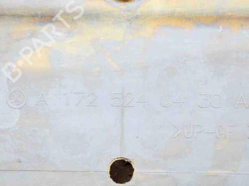 Upper protection MERCEDES-BENZ SLK (R171) 300 (171.454) | BP29812424M93 
