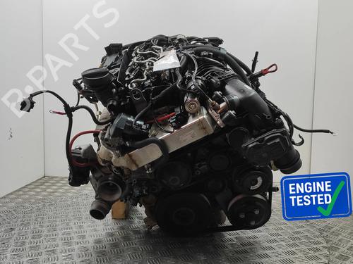 Used Engine Engine MERCEDES-BENZ A-CLASS (W177) A 200 (177.087) (163 hp) 35920029 35920029