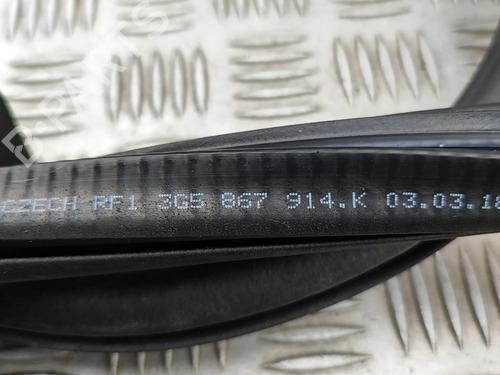 Gummiliste VW PASSAT B8 (3G2, CB2) 2.0 TDI | BP33395512C142 - Image 7