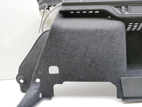Boot lining SKODA OCTAVIA IV (NX3, NN3, PV3) 2.0 TDi | BP39534251I3 - Image 2