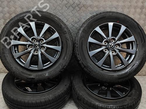 Used Rim MAZDA CX-30 (DM) SKYACTIV-G M Hybrid (122 hp) 28556422